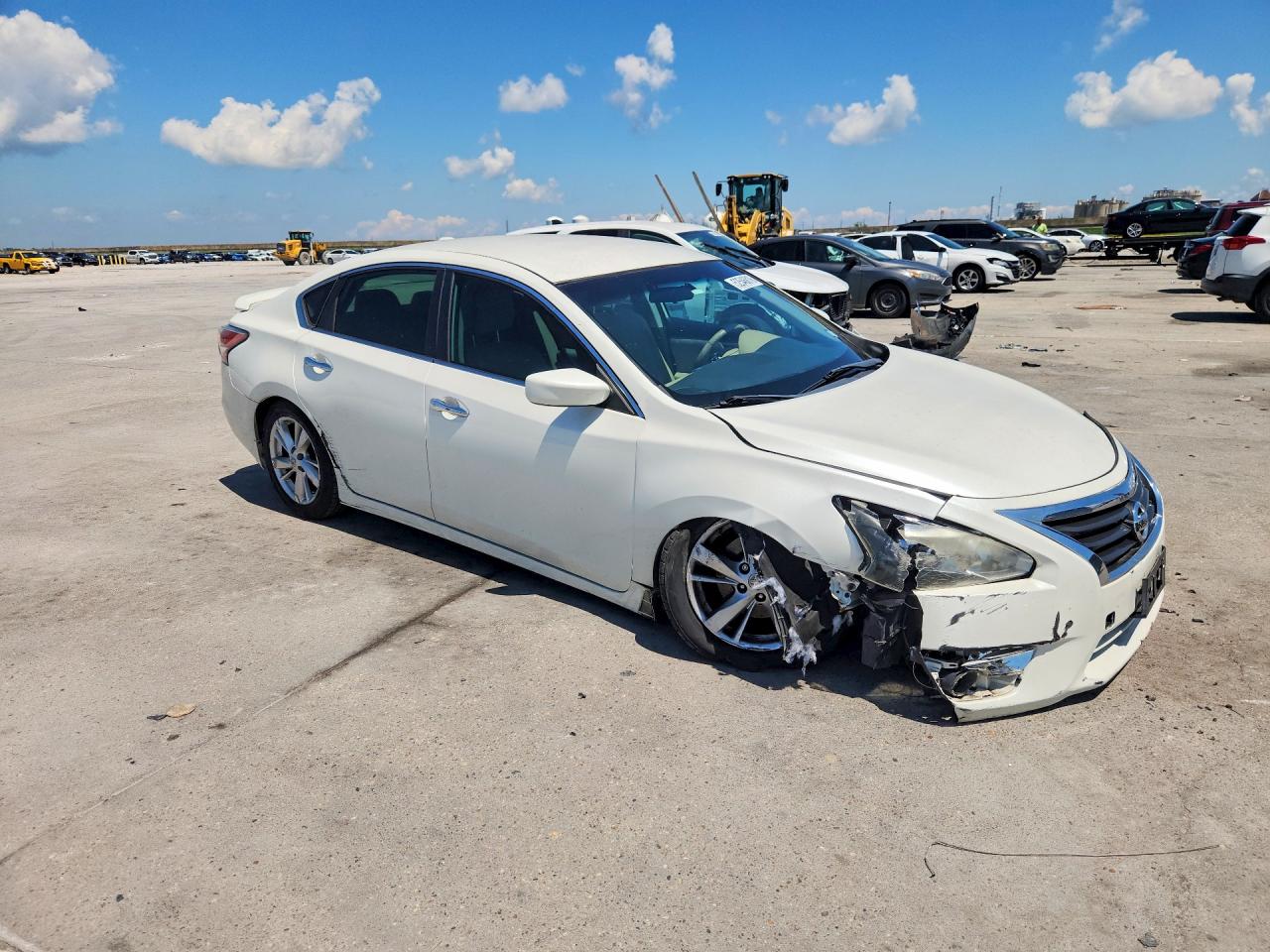 2015 NISSAN ALTIMA