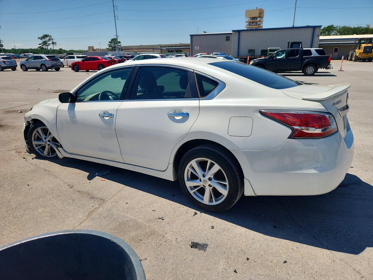 2015 NISSAN ALTIMA