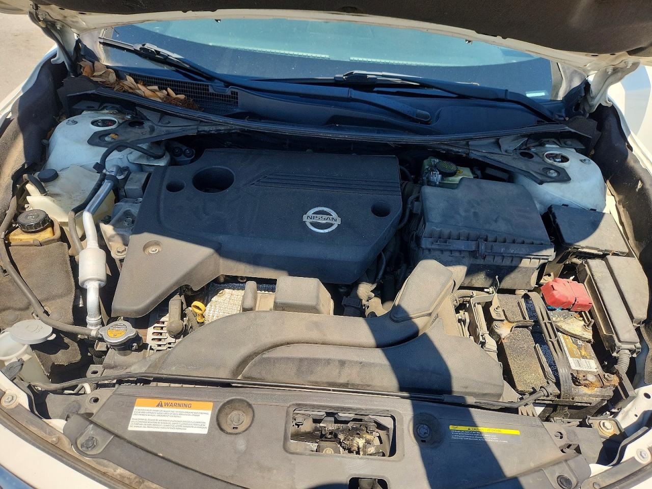 2015 NISSAN ALTIMA