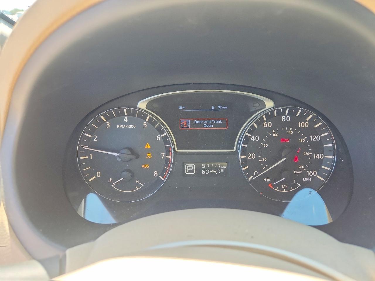 2015 NISSAN ALTIMA