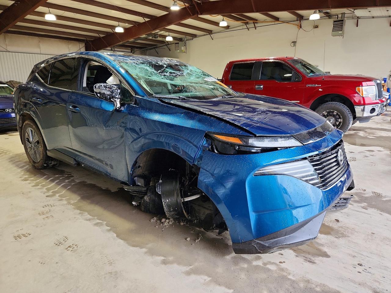2025 NISSAN MURANO