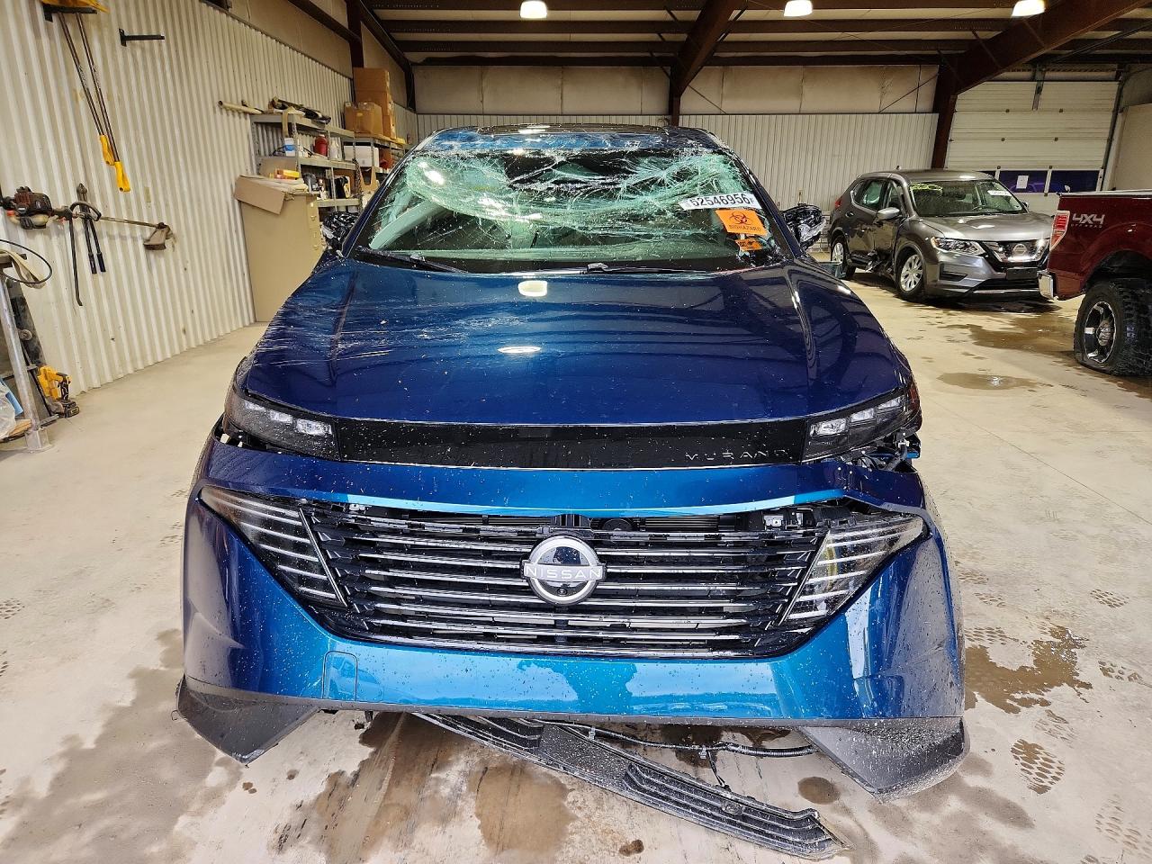 2025 NISSAN MURANO