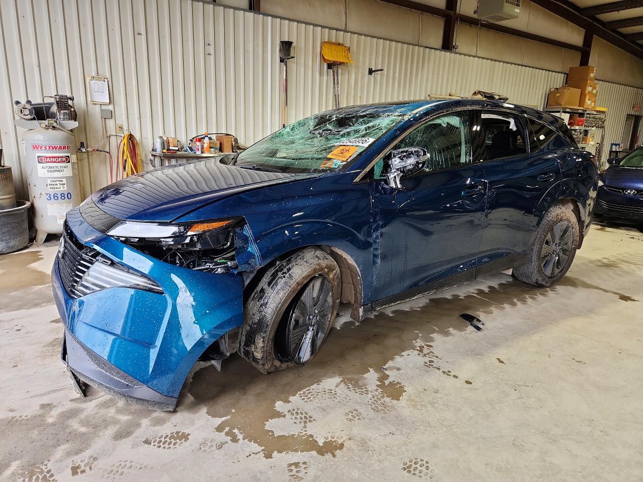 2025 NISSAN MURANO