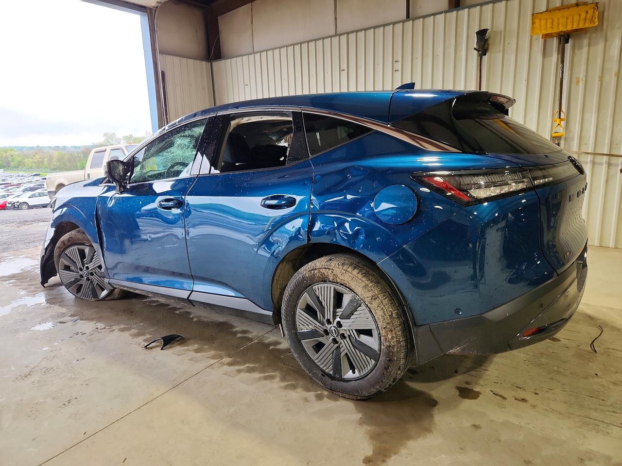2025 NISSAN MURANO