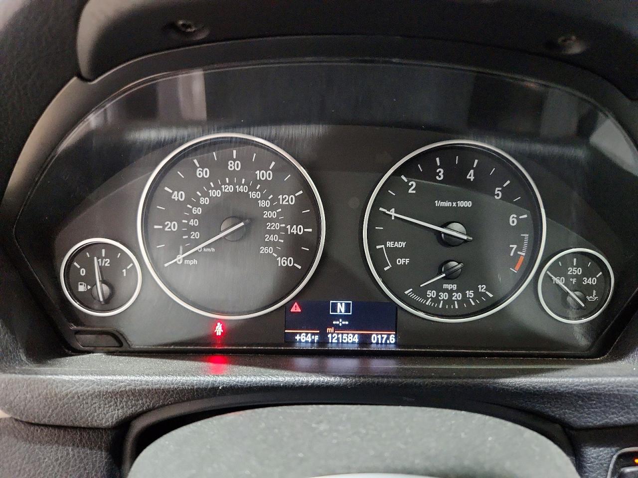 2014 BMW 3 SERIES