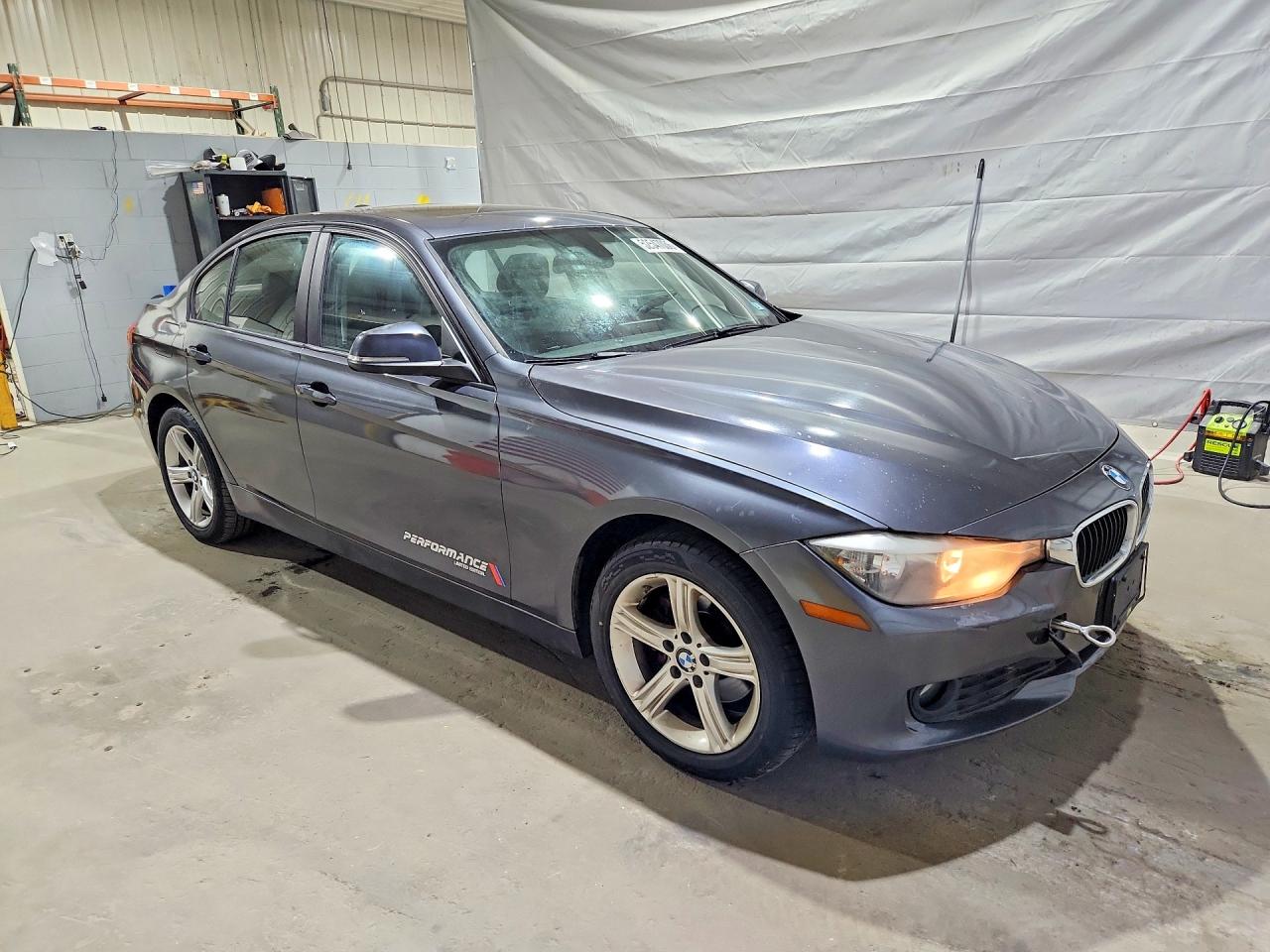 2014 BMW 3 SERIES