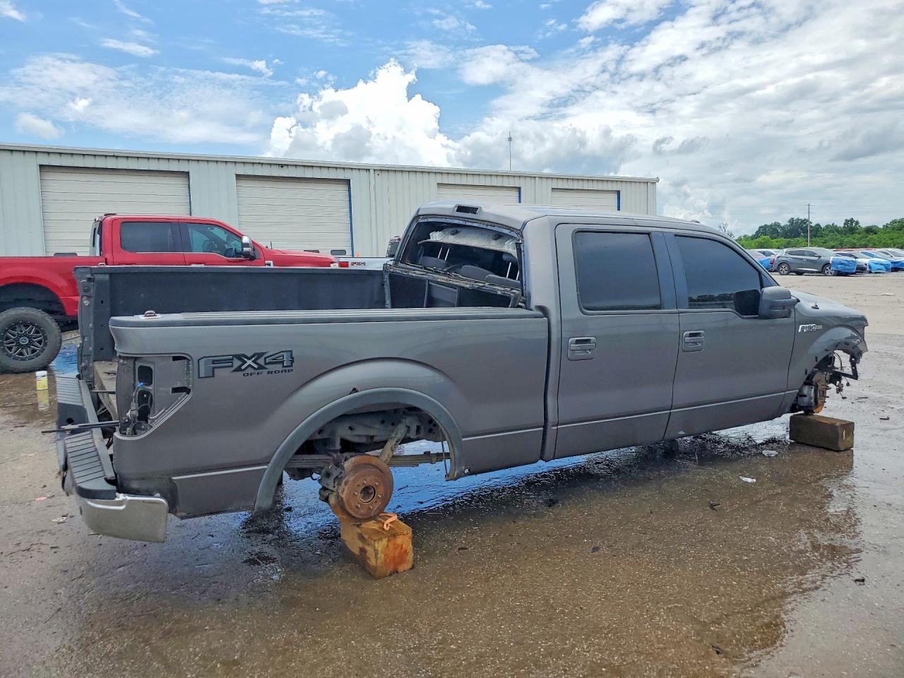 2009 FORD F-150