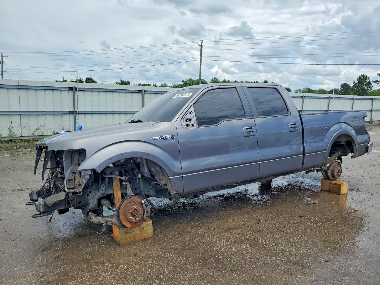 2009 FORD F-150