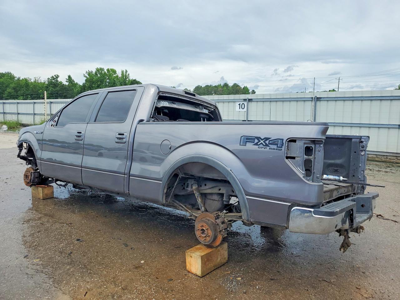 2009 FORD F-150