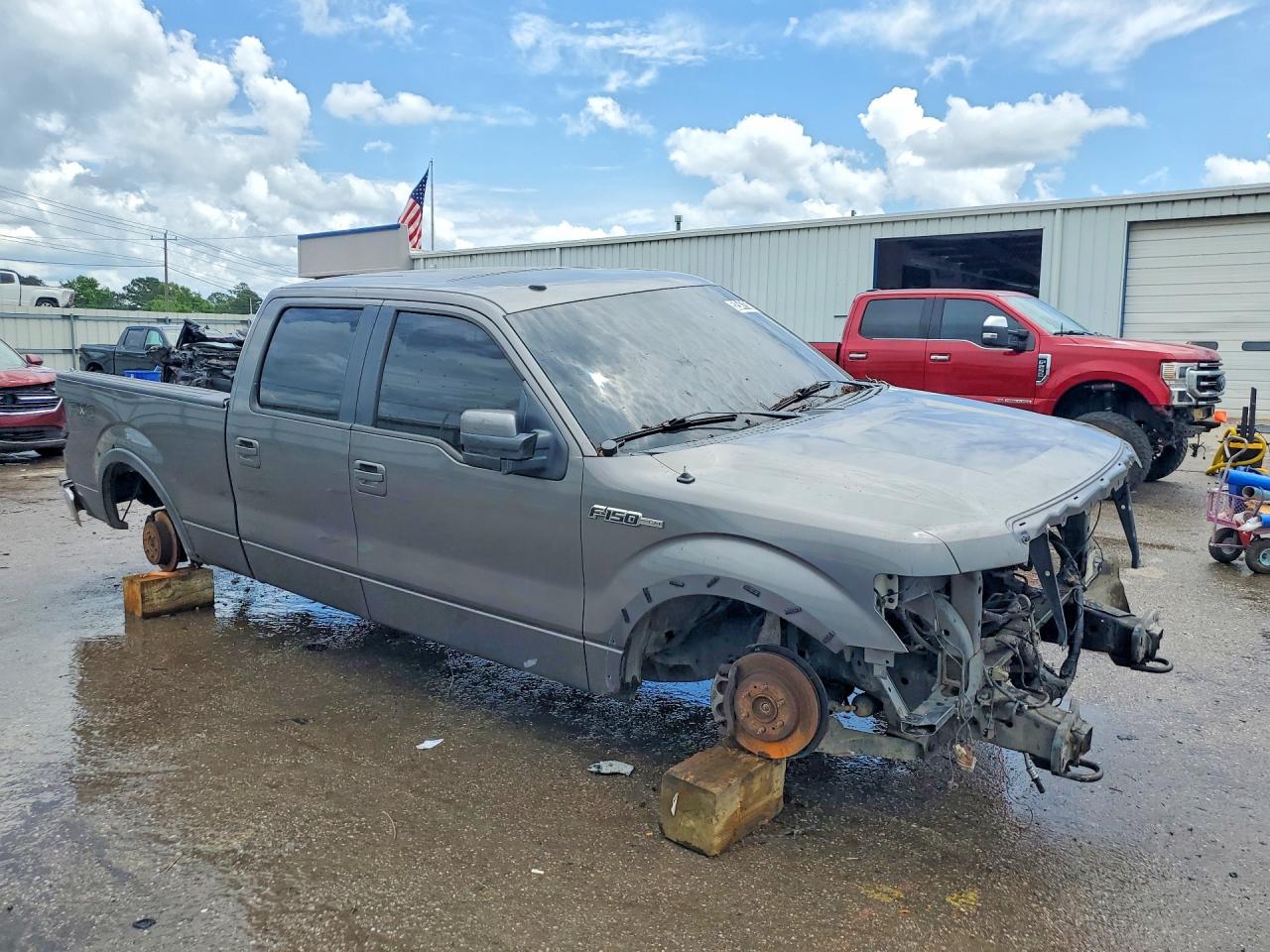 2009 FORD F-150