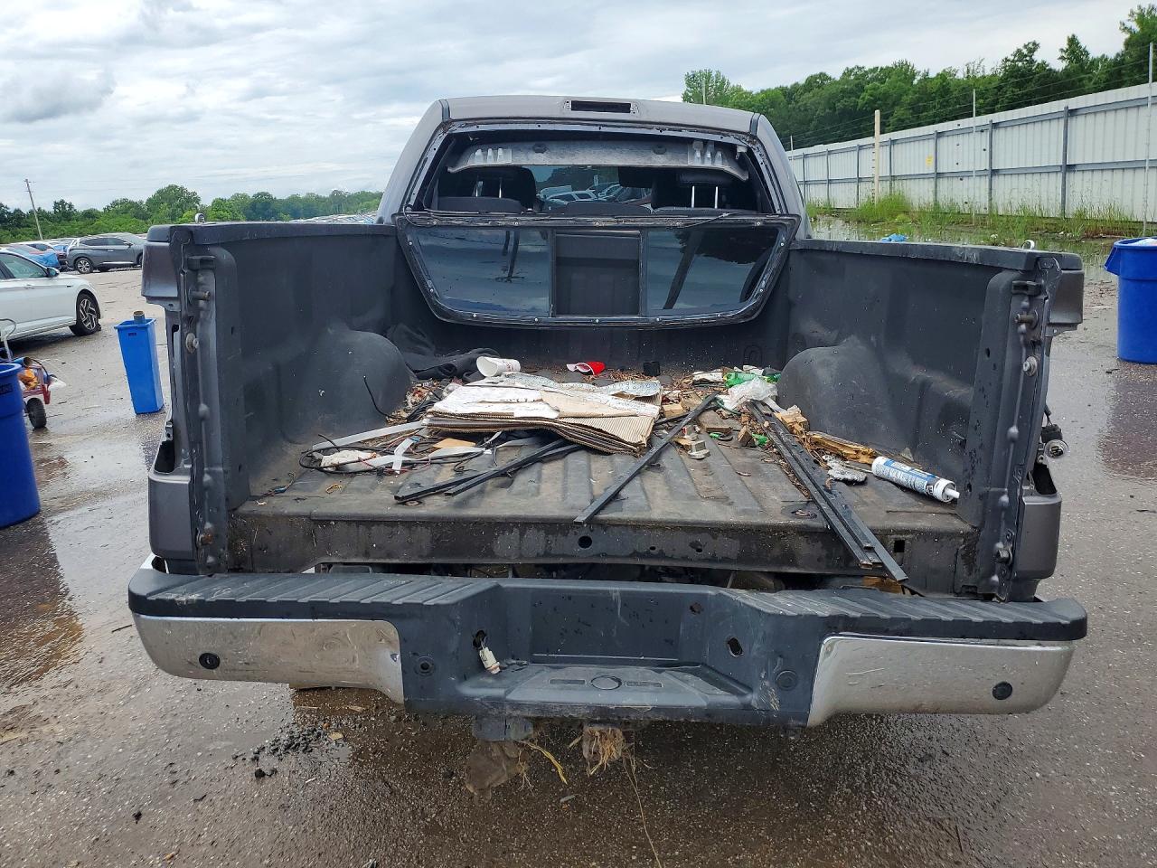 2009 FORD F-150