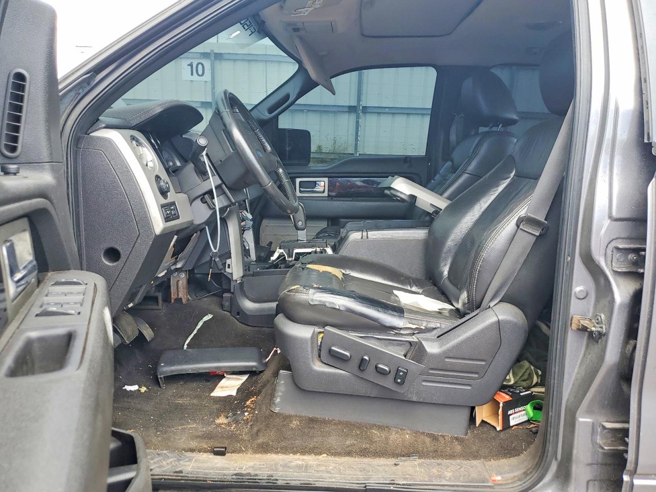 2009 FORD F-150
