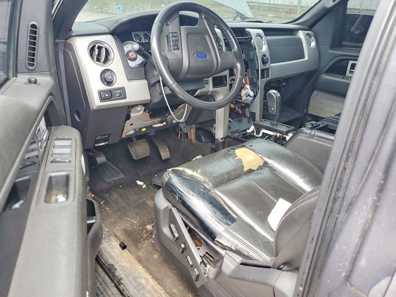 2009 FORD F-150