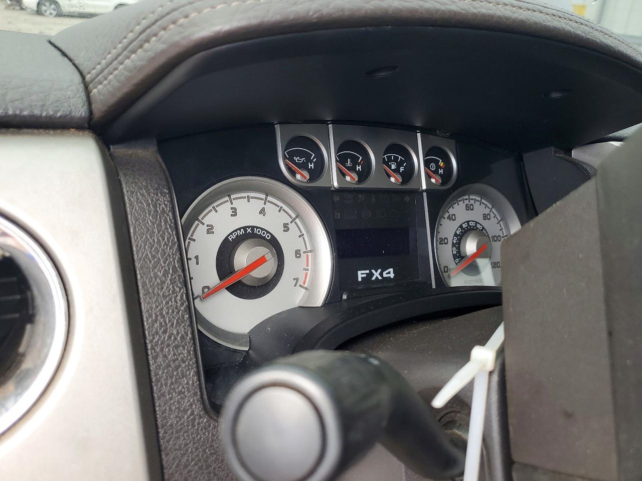 2009 FORD F-150