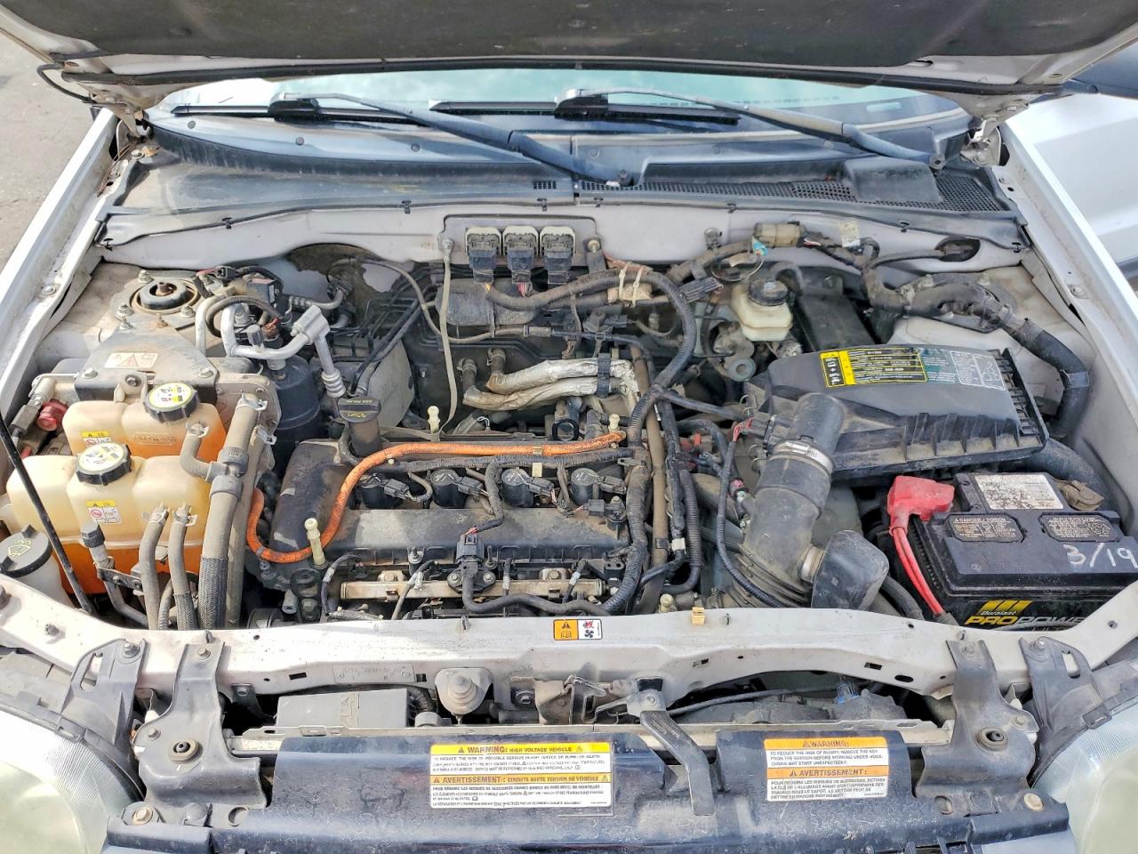2005 FORD ESCAPE