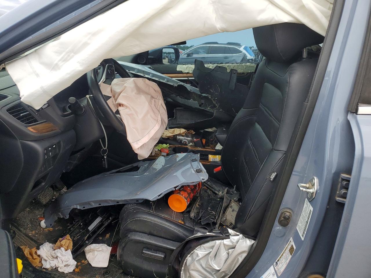 2021 HONDA CRV