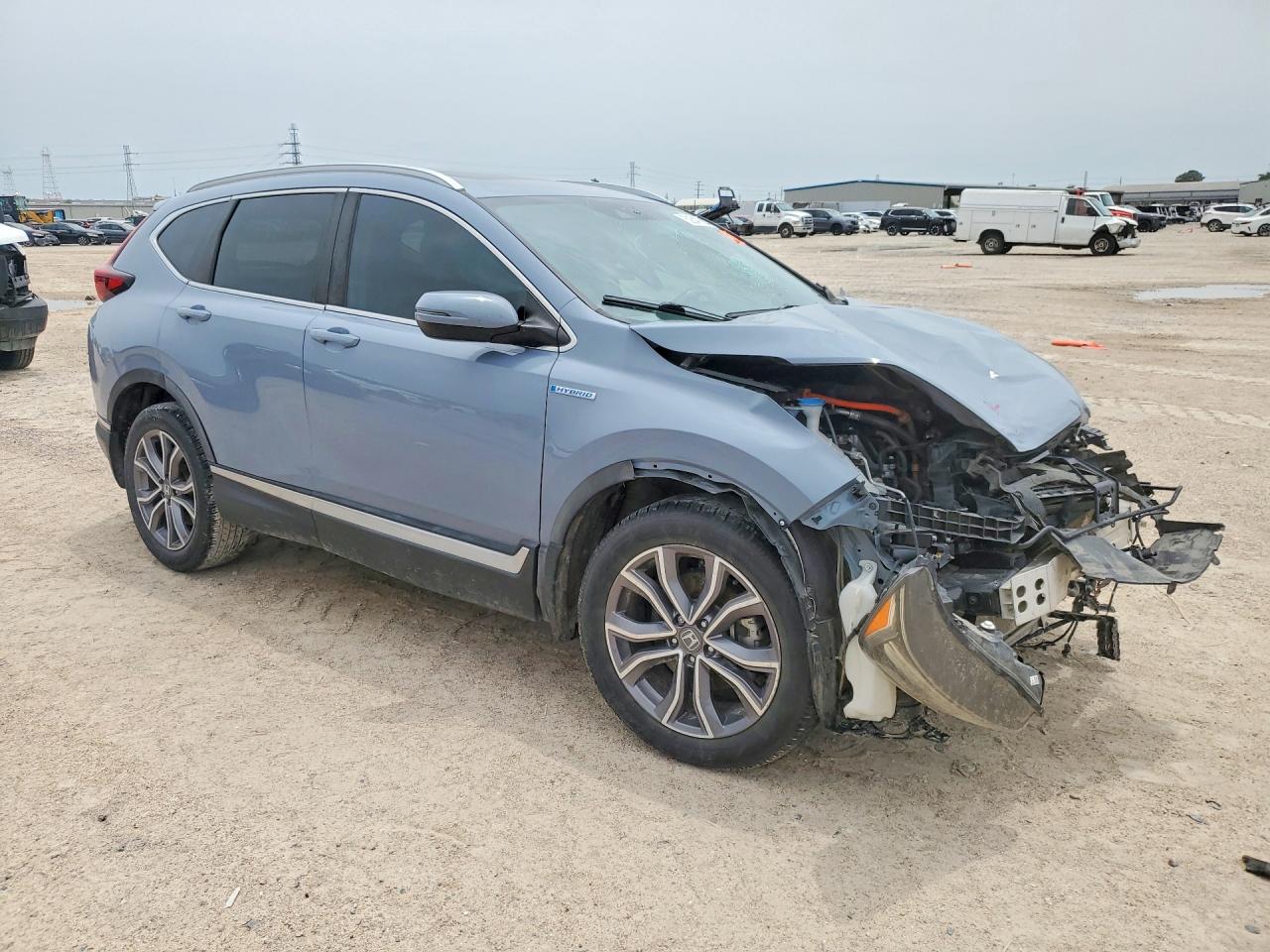 2021 HONDA CRV