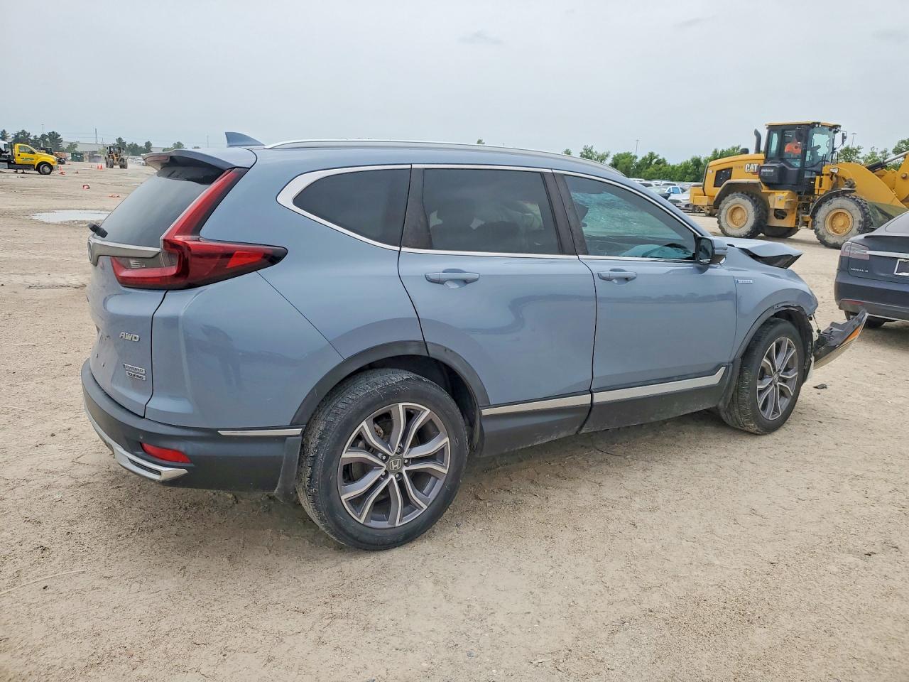2021 HONDA CRV