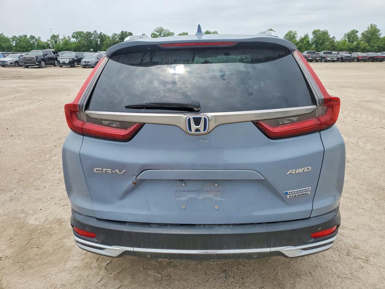 2021 HONDA CRV