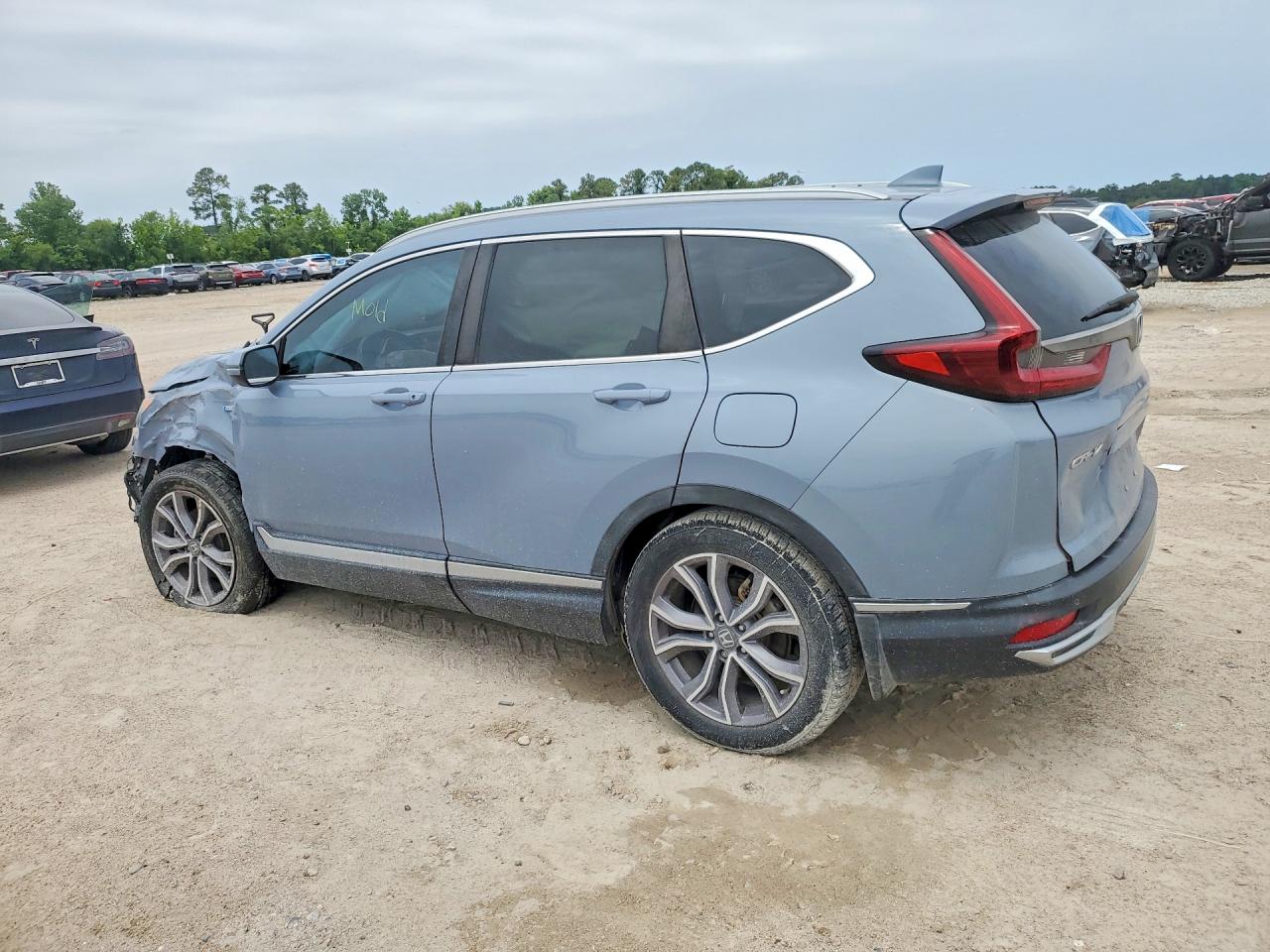 2021 HONDA CRV