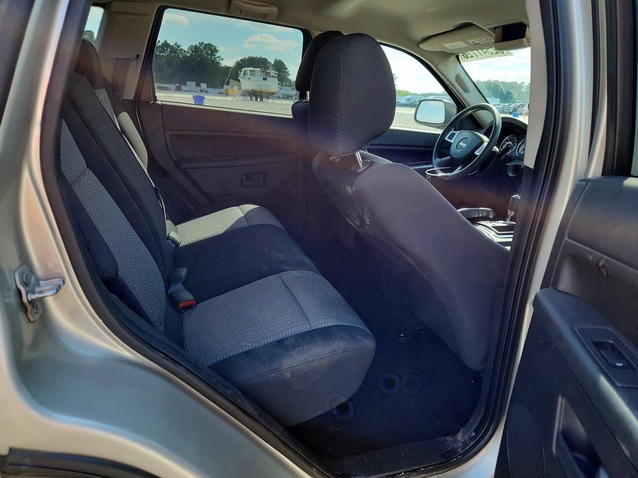 2008 JEEP CHEROKEE