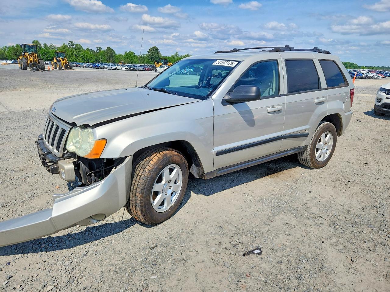 2008 JEEP CHEROKEE