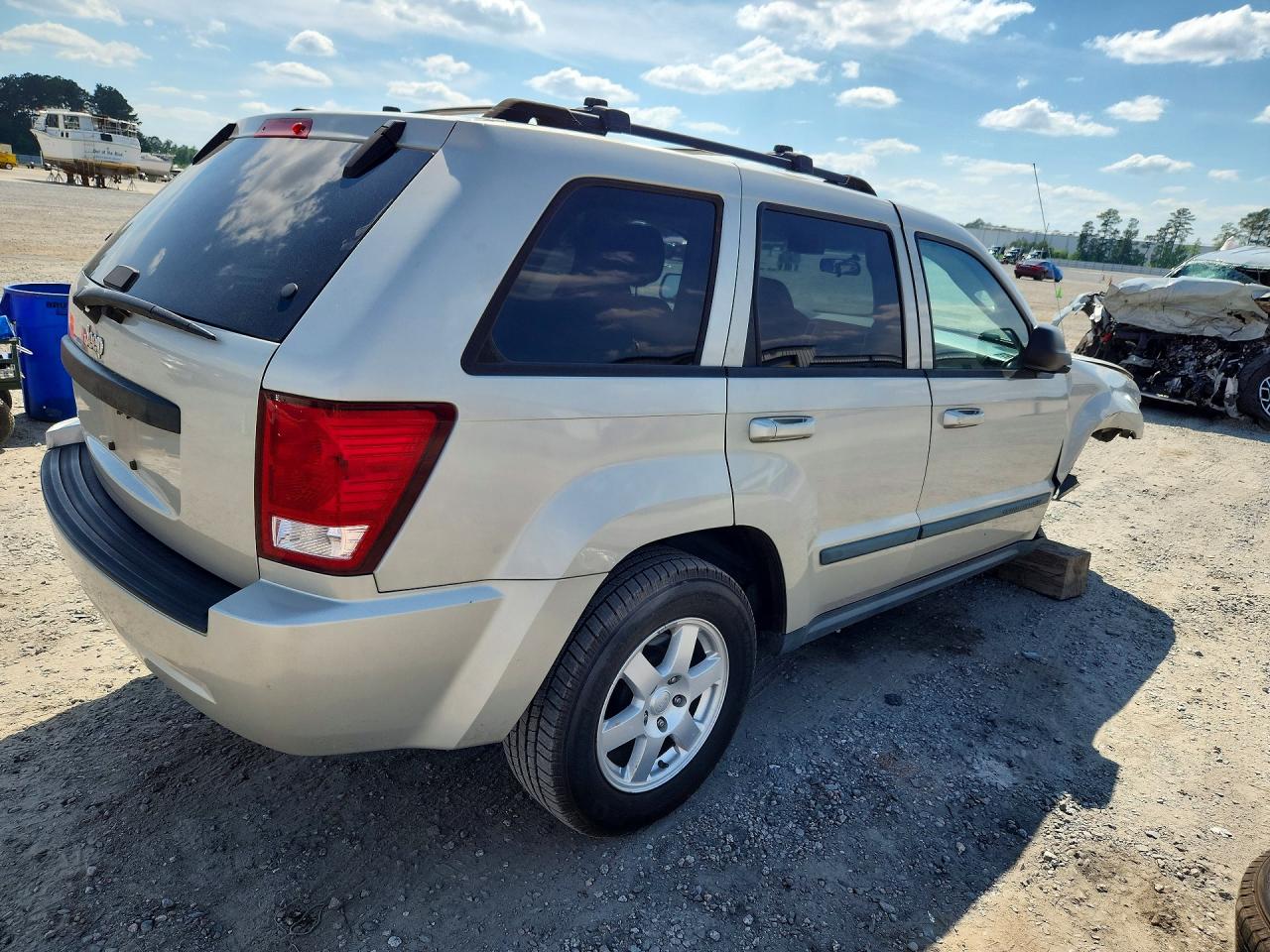 2008 JEEP CHEROKEE