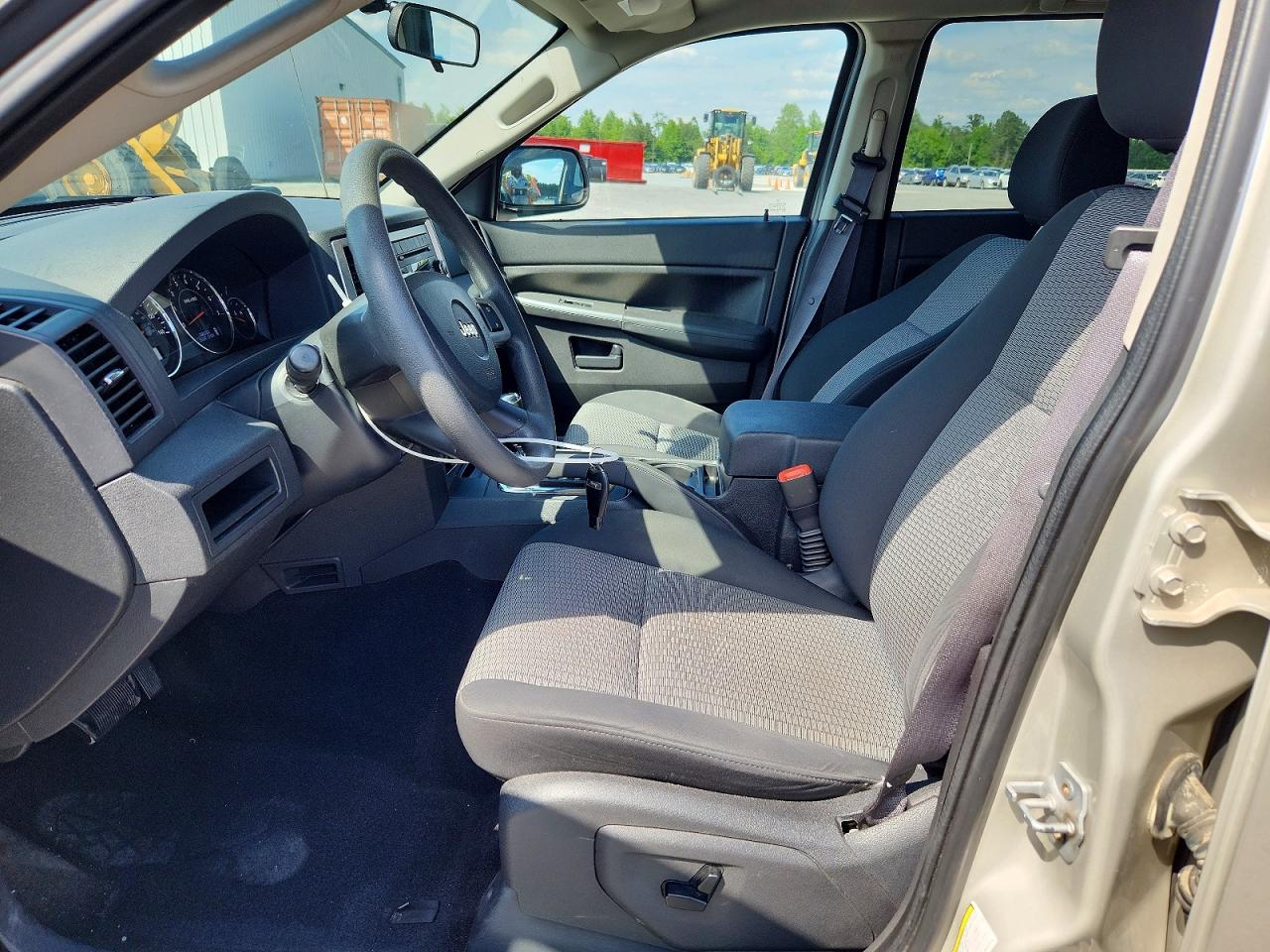 2008 JEEP CHEROKEE
