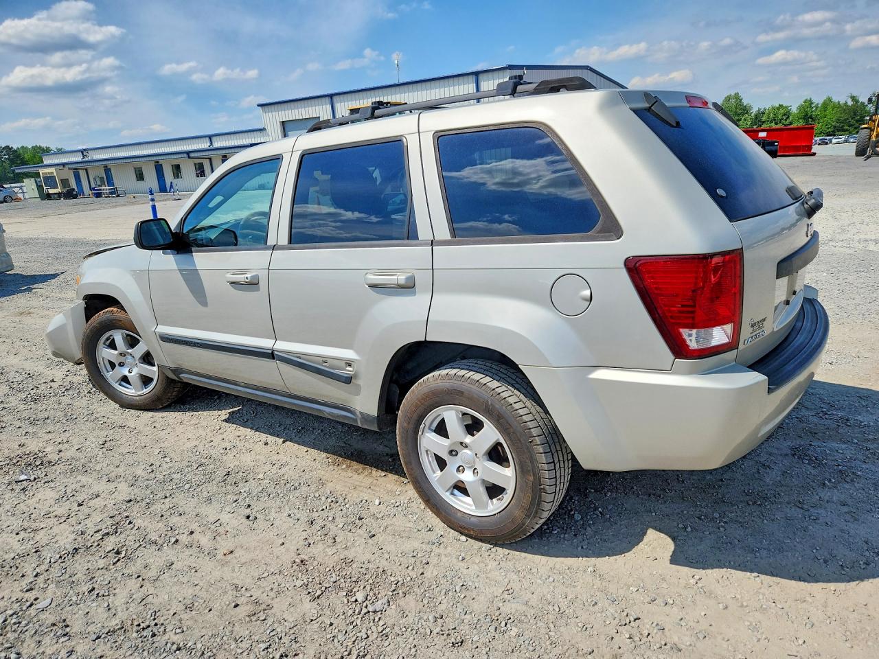 2008 JEEP CHEROKEE