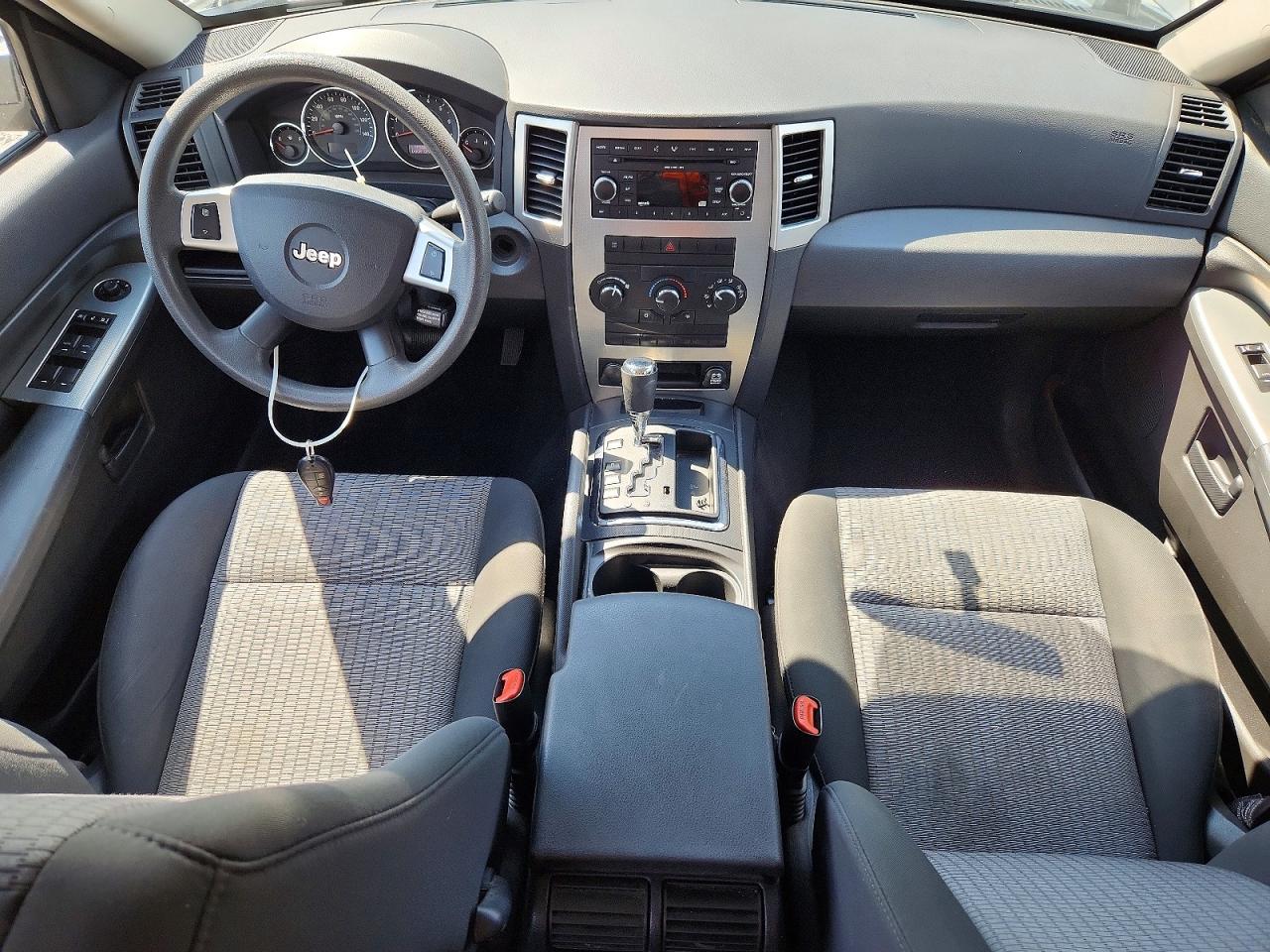 2008 JEEP CHEROKEE