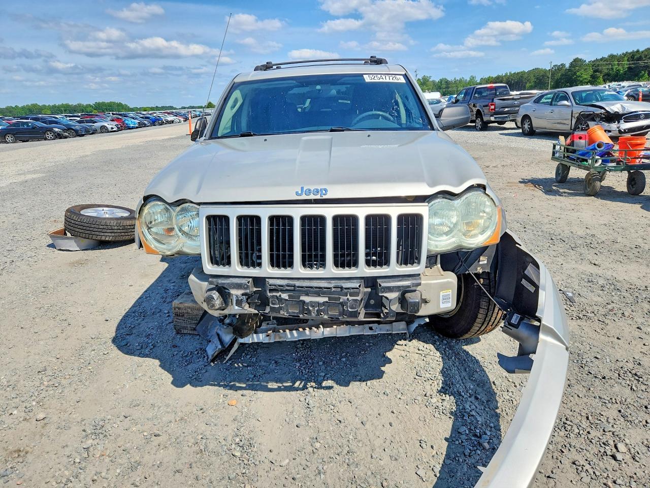 2008 JEEP CHEROKEE
