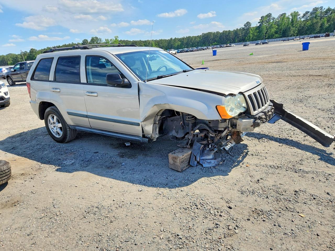 2008 JEEP CHEROKEE