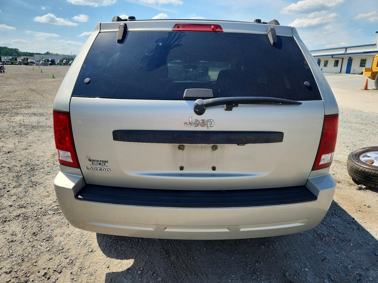 2008 JEEP CHEROKEE