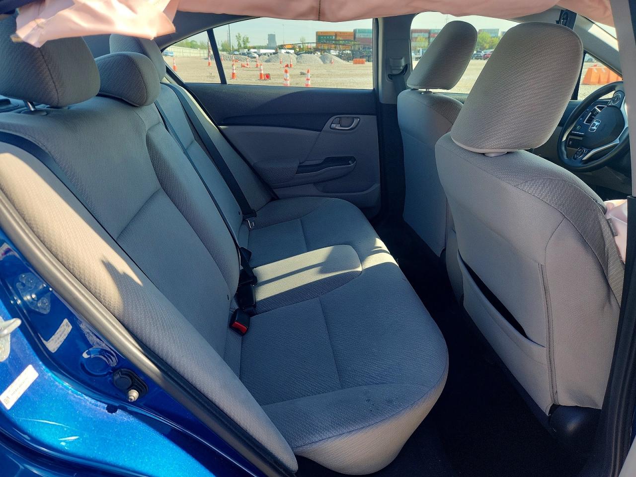 2013 HONDA CIVIC
