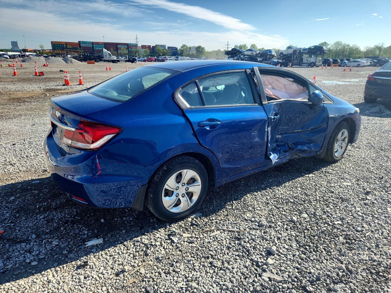 2013 HONDA CIVIC