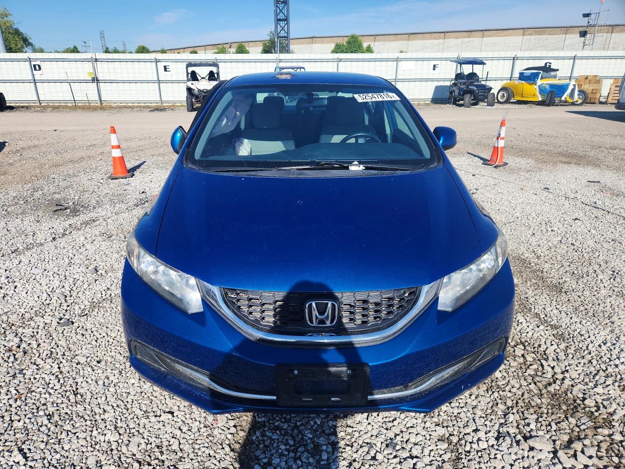 2013 HONDA CIVIC