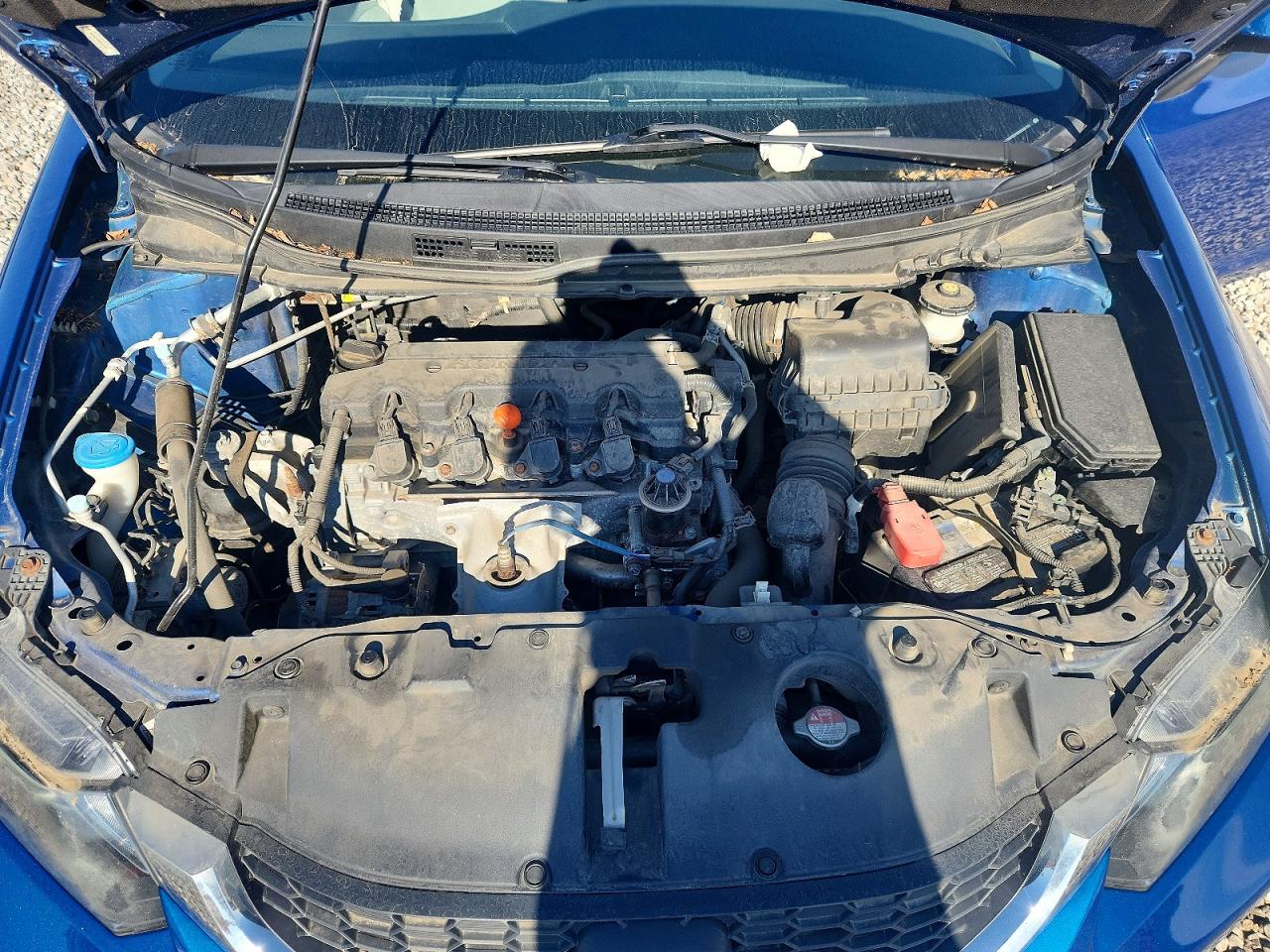 2013 HONDA CIVIC