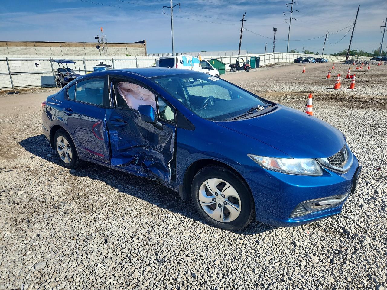 2013 HONDA CIVIC
