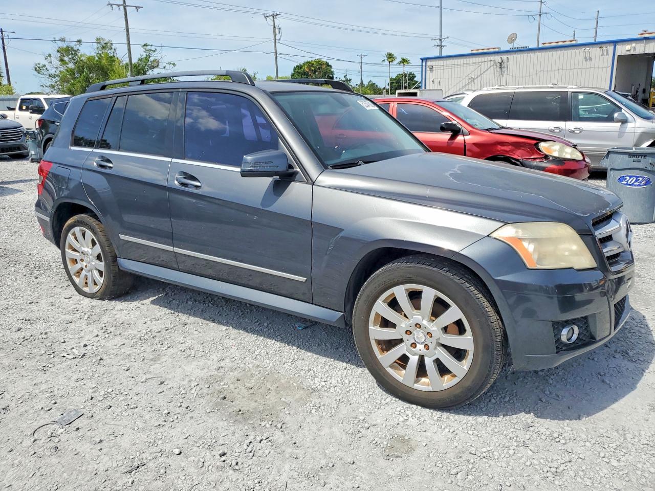 2010 MERCEDES-BENZ GLK-CLASS