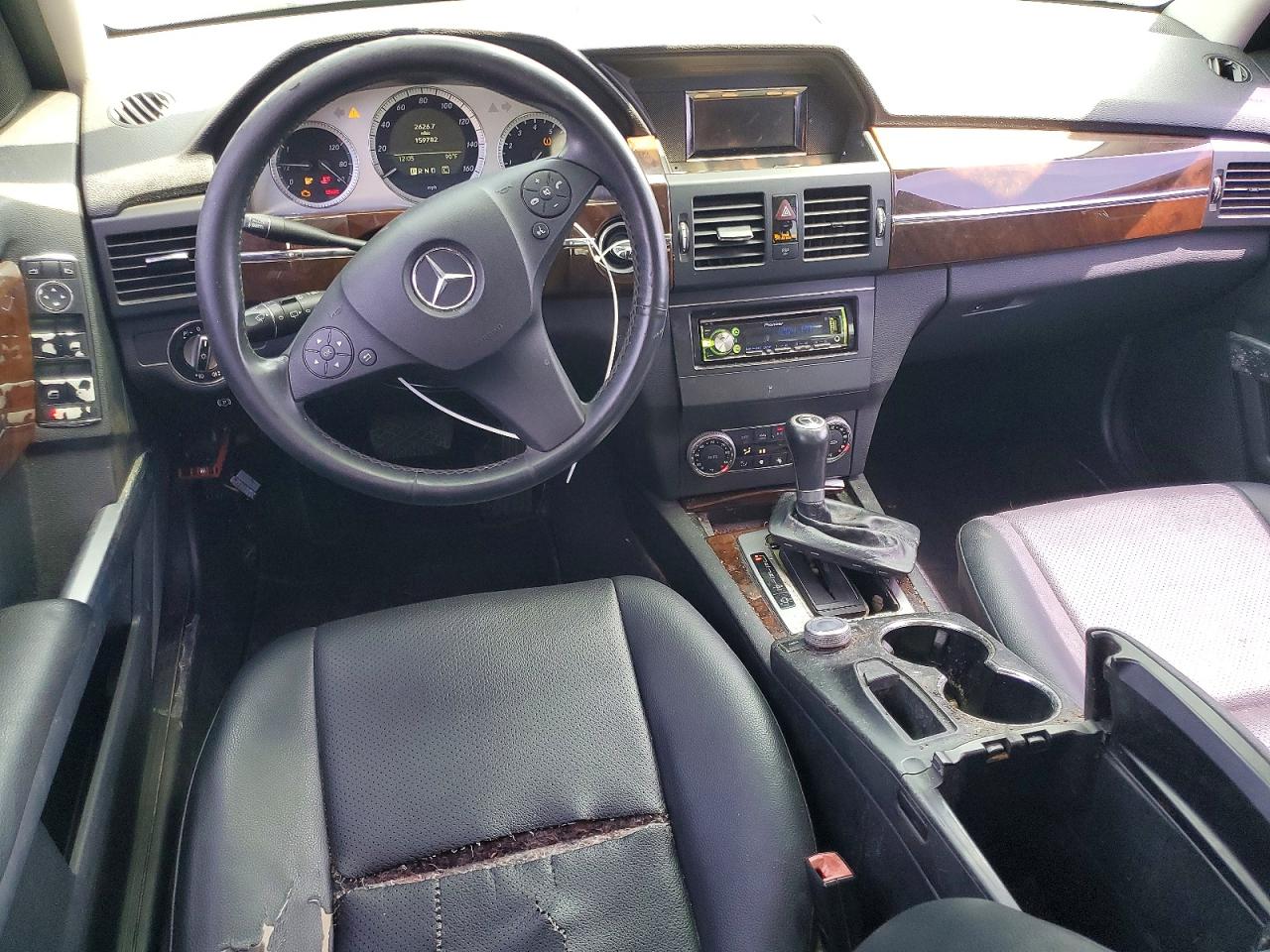 2010 MERCEDES-BENZ GLK-CLASS