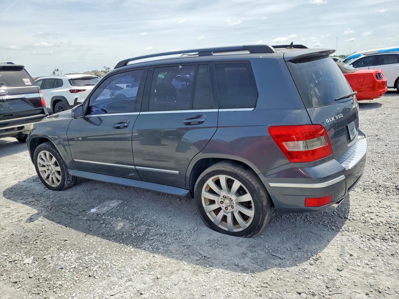 2010 MERCEDES-BENZ GLK-CLASS
