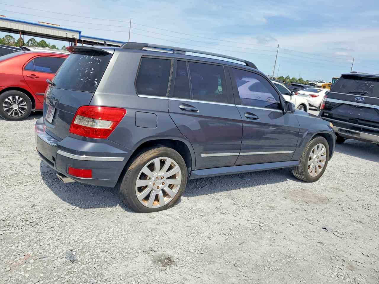 2010 MERCEDES-BENZ GLK-CLASS