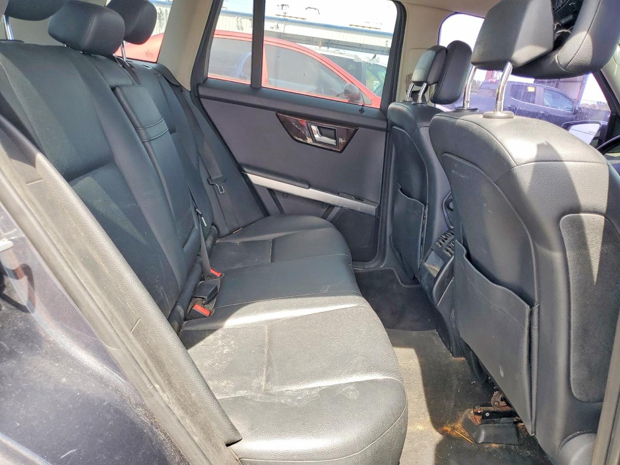 2010 MERCEDES-BENZ GLK-CLASS