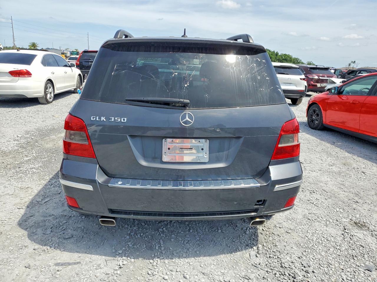 2010 MERCEDES-BENZ GLK-CLASS