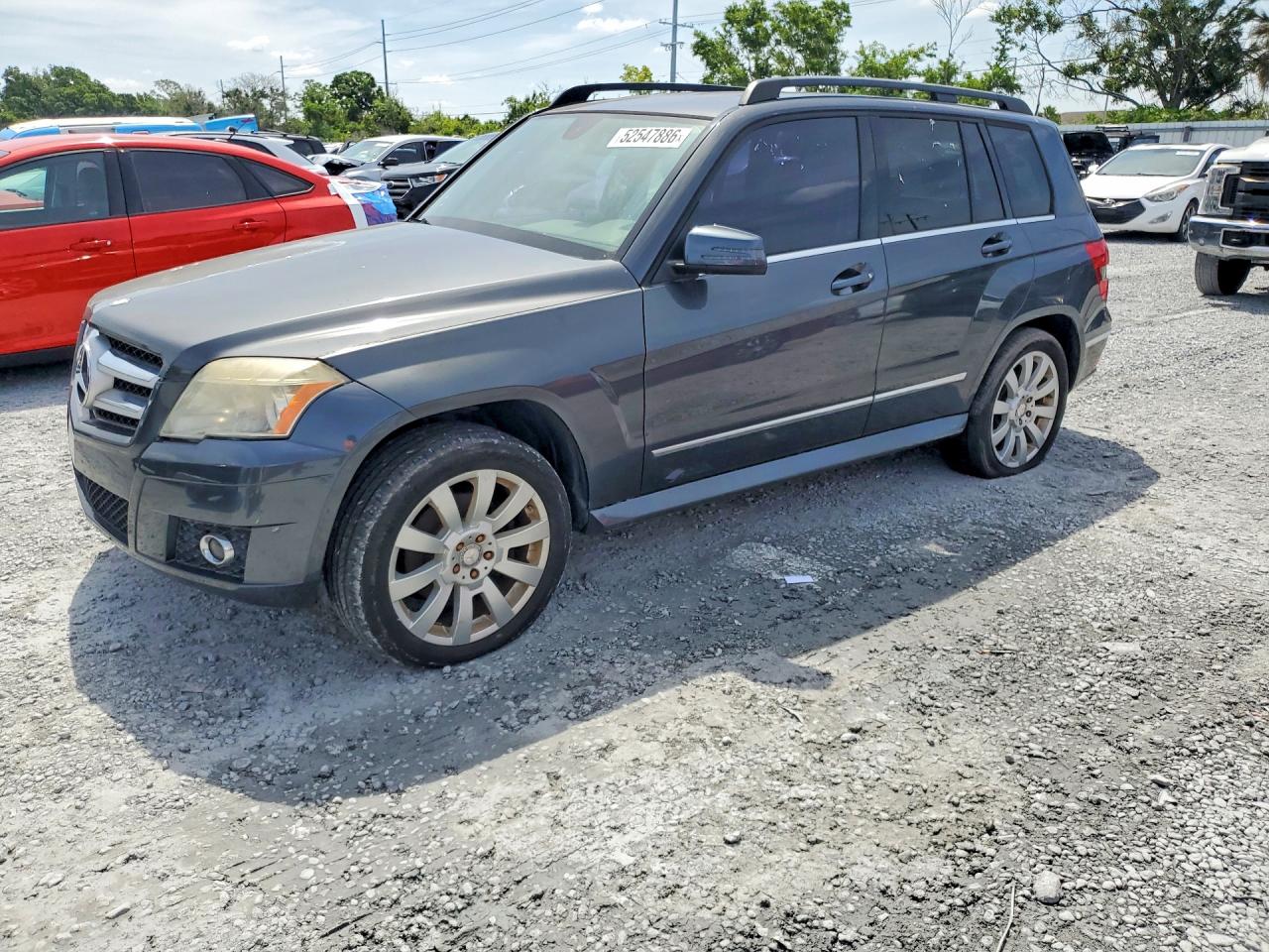 2010 MERCEDES-BENZ GLK-CLASS