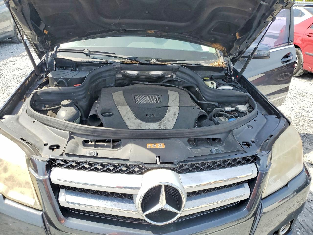 2010 MERCEDES-BENZ GLK-CLASS