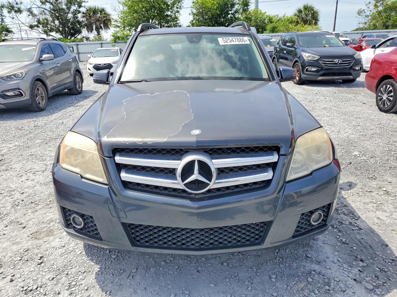 2010 MERCEDES-BENZ GLK-CLASS
