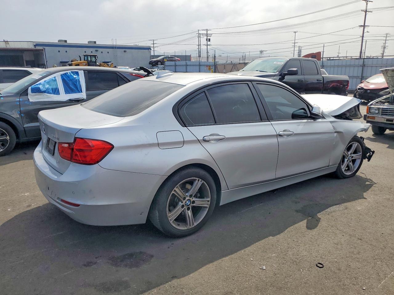 2015 BMW 3 SERIES