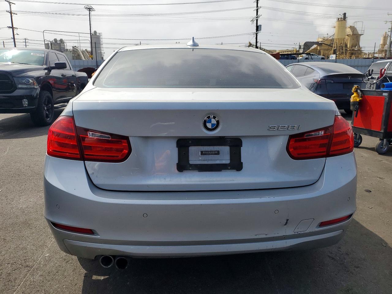 2015 BMW 3 SERIES