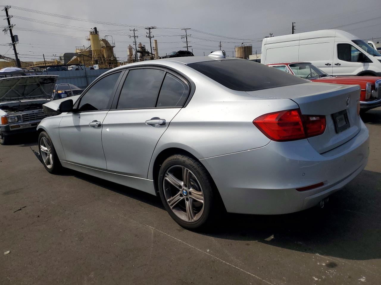2015 BMW 3 SERIES